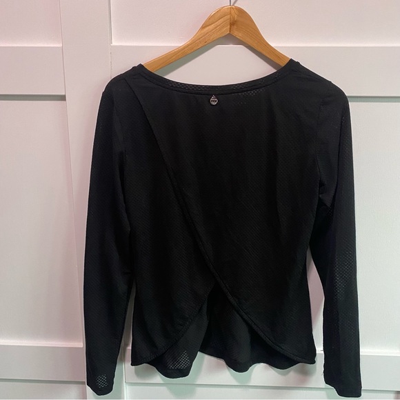 Lorna Jane Mesh Top - Picture 3 of 3